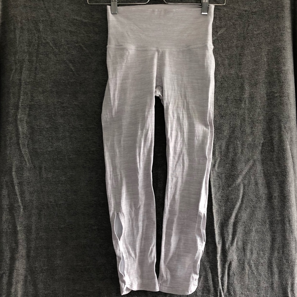 Aerie capri leggings